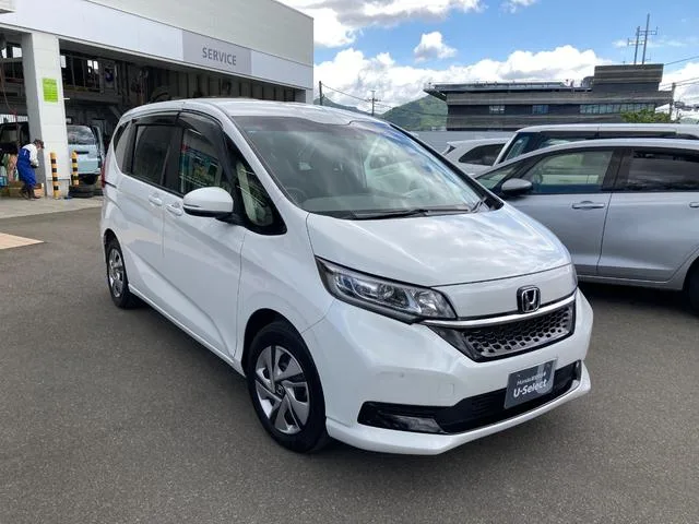 Honda FREED PLUS HYBRID HYBRID G 2022 — миниатюра 2