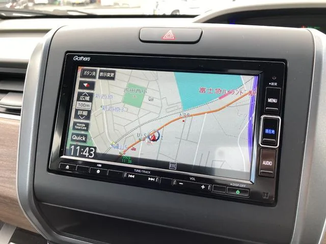 Honda FREED PLUS HYBRID HYBRID G 2022 — миниатюра 3