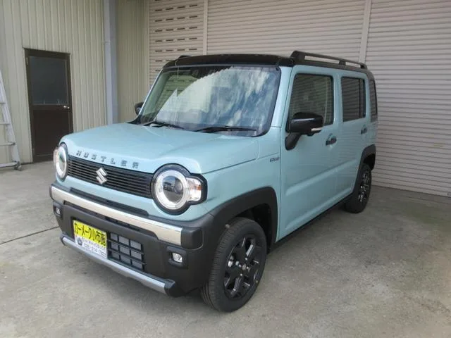 Suzuki HUSTLER TOUGH WILD TURBO 2024 — фото 1, купить с доставкой в Москву