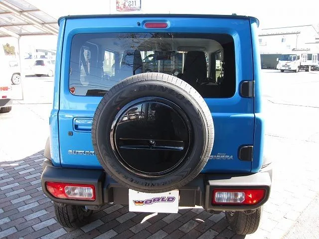 Suzuki JIMNY SIERRA JC 2026 — миниатюра 3