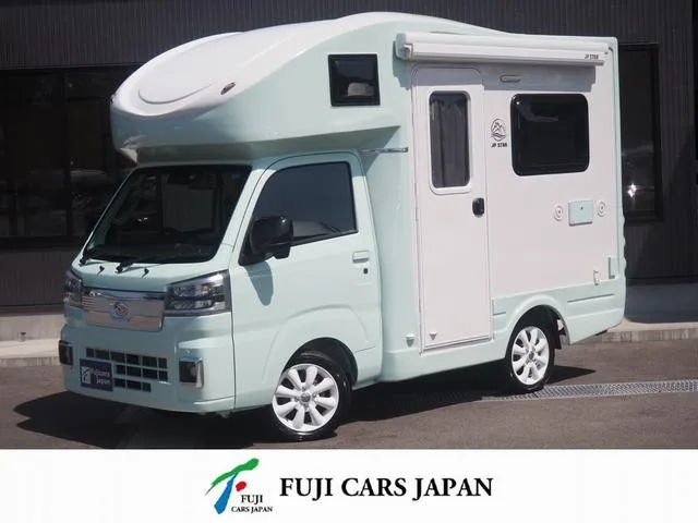 Daihatsu HIJET TRUCK 2022 — фото 1, купить с доставкой в Москву