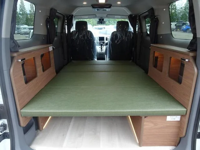 Nissan NV200VANETTE WAGON 16X-2R 2026 — миниатюра 2