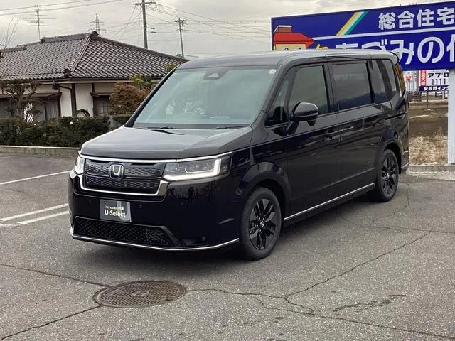 Honda STEPWAGON E:HEV SPADA 2025 — миниатюра 2
