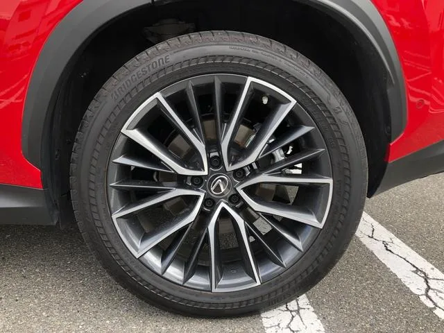 Lexus NX NX350H VERSION L 2023 — миниатюра 5