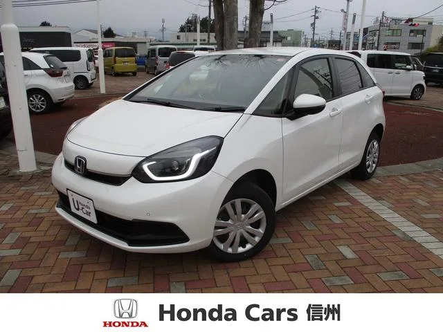 Honda FIT E:HEV HOME 2024 — фото 1, купить с доставкой в Москву