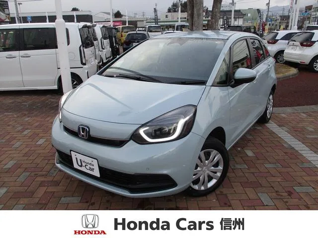 Honda FIT E:HEV HOME 2024 — фото 1, купить с доставкой в Москву