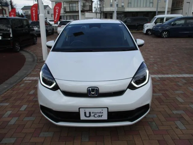 Honda FIT E:HEV HOME 2024 — миниатюра 3