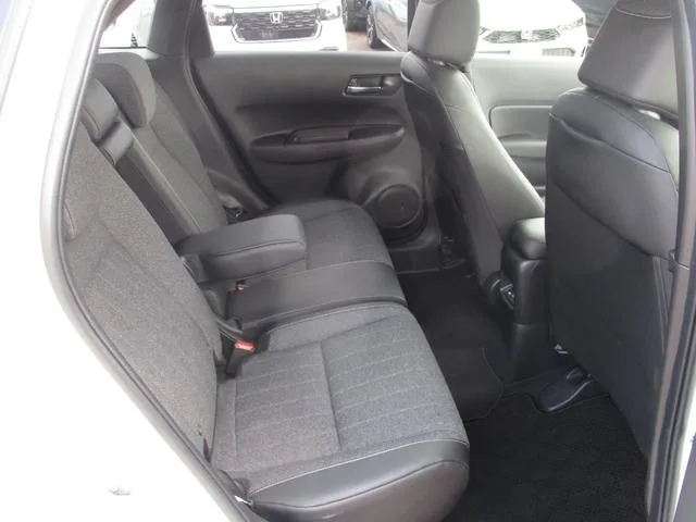 Honda FIT E:HEV HOME 2024 — миниатюра 4