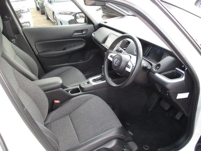 Honda FIT E:HEV HOME 2024 — миниатюра 5