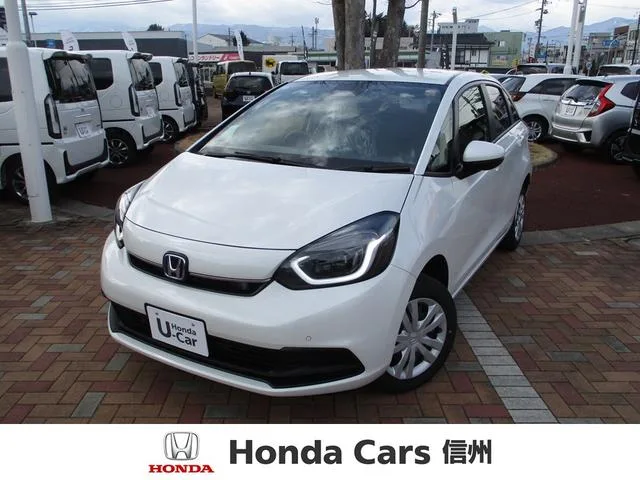 Honda FIT E:HEV HOME 2024 — фото 1, купить с доставкой в Москву