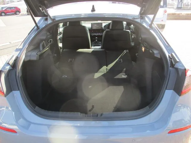 Honda CIVIC RS 2026 — миниатюра 2