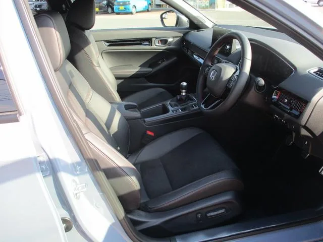 Honda CIVIC RS 2026 — миниатюра 3