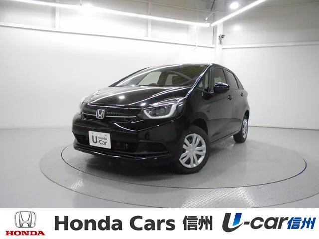 Honda FIT E:HEV HOME 2024 — фото 1, купить с доставкой в Москву
