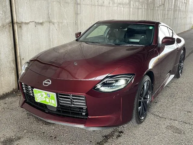 Nissan FAIRLADY Z VERSION S 2024 — миниатюра 3