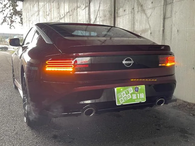 Nissan FAIRLADY Z VERSION S 2024 — миниатюра 4