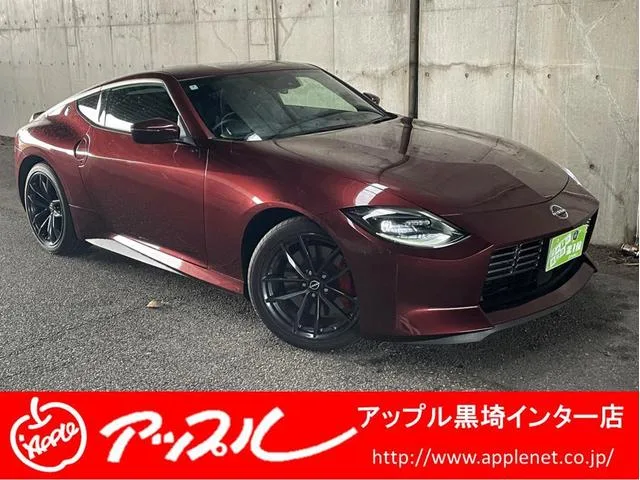 Nissan FAIRLADY Z VERSION S 2024 — фото 1, купить с доставкой в Москву