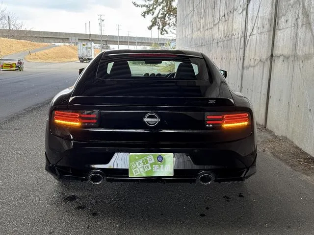 Nissan FAIRLADY Z VERSION ST 2024 — миниатюра 4