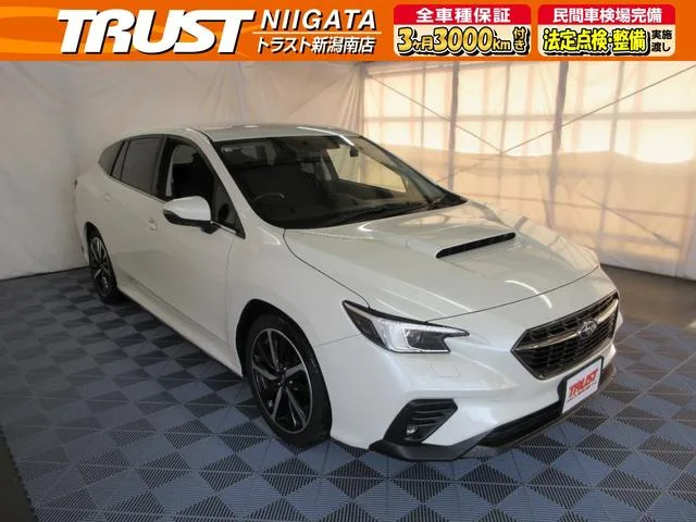 Subaru LEVORG GT-H 2022 — фото 1, купить с доставкой в Москву