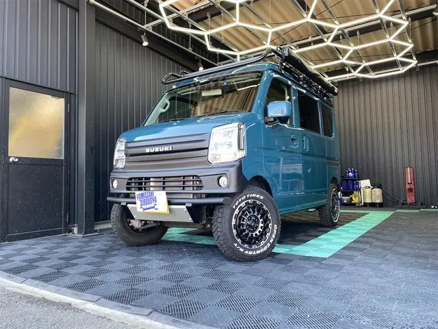 Suzuki Every JOIN TURBO 2024 — фото 1, купить с доставкой в Москву
