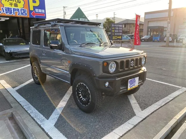 Suzuki Jimny XC 2025 — миниатюра 2