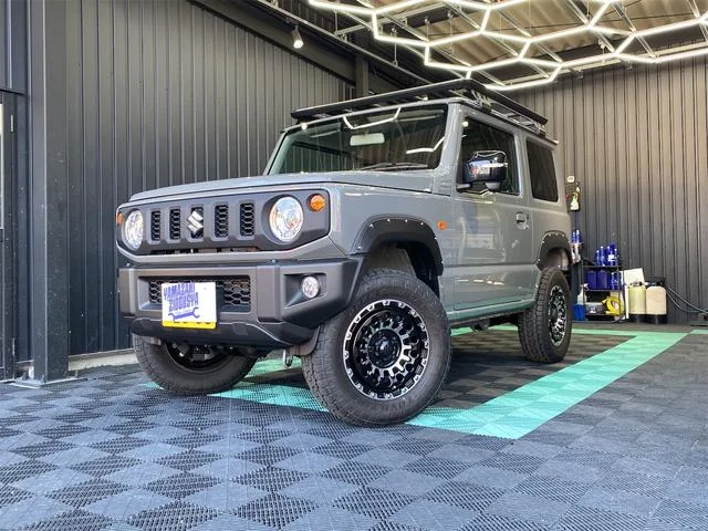 Suzuki Jimny XC 2025 — фото 1, купить с доставкой в Москву
