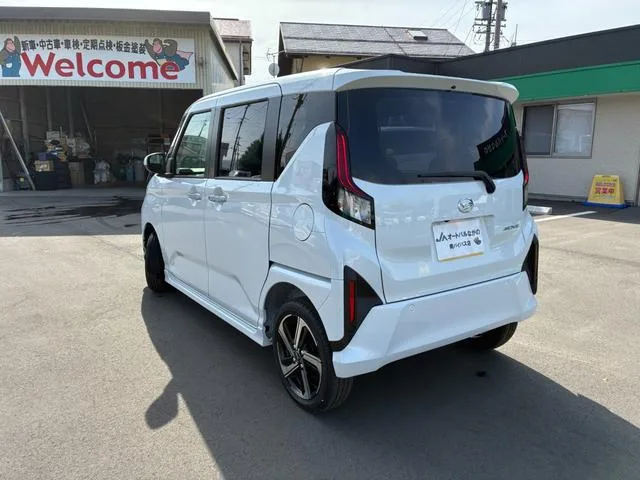 Daihatsu MOVE RS 2025 — миниатюра 2