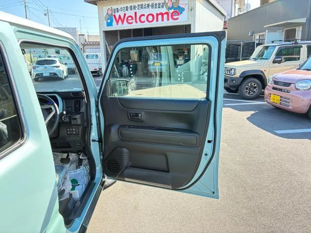 Suzuki HUSTLER HYBRID G TURBO 2026 — миниатюра 3