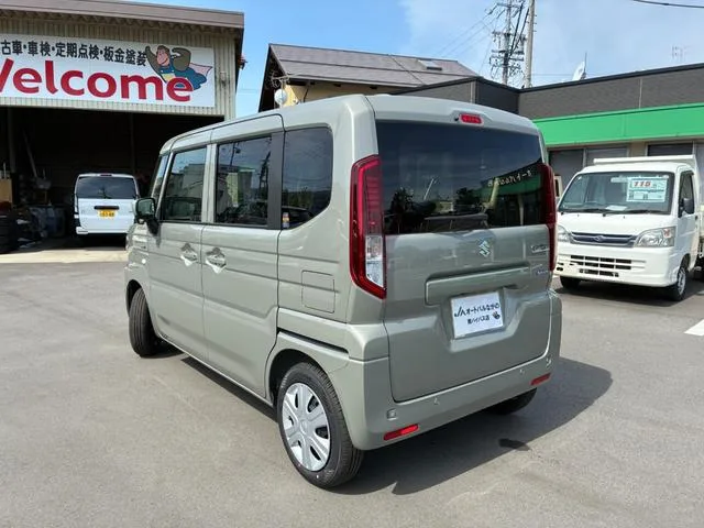 Suzuki Spacia HYBRID X 2026 — миниатюра 2