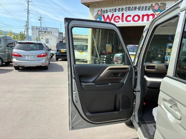 Suzuki Spacia HYBRID X 2026 — миниатюра 4