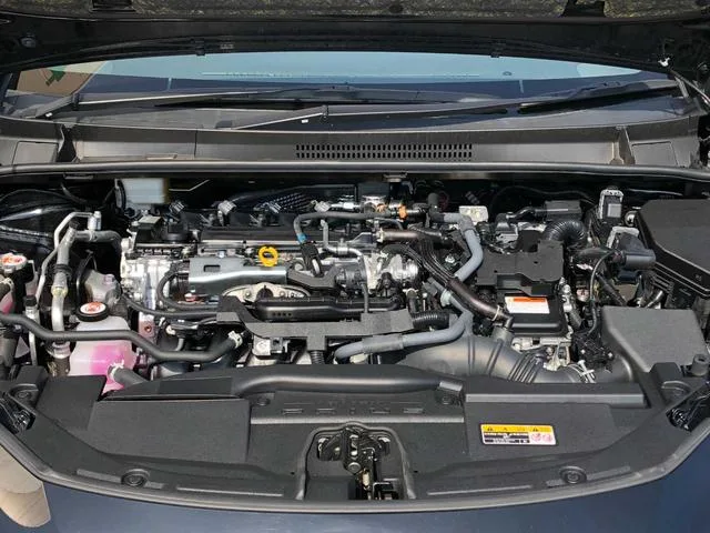 Toyota Prius Z 2023 — миниатюра 2