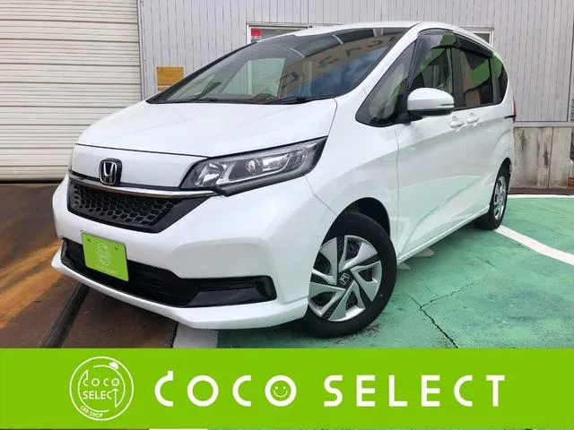 Honda FREED HYBRID HYBRID G 2024 — фото 1, купить с доставкой в Москву