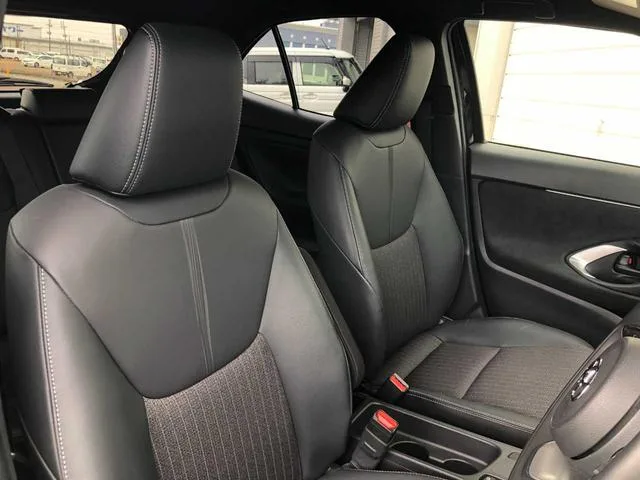 Toyota YARIS CROSS Z 2023 — миниатюра 4