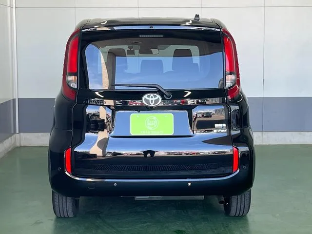 Toyota SIENTA HYBRID X 2023 — миниатюра 2