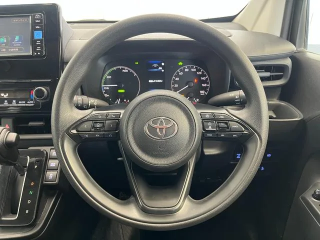 Toyota SIENTA HYBRID X 2023 — миниатюра 4