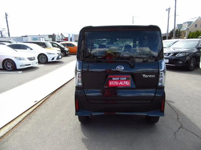 Daihatsu TANTO CUSTOM RS LIMITED 2026 — миниатюра 2