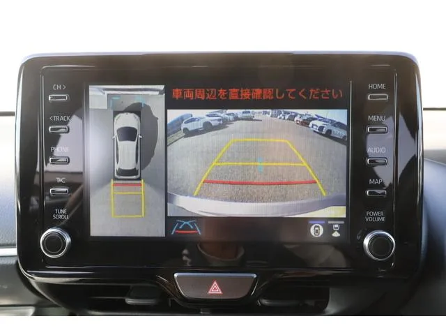 Toyota Yaris HYBRID G 2023 — миниатюра 2