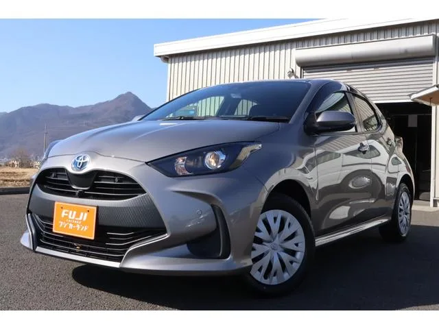 Toyota Yaris HYBRID G 2023 — миниатюра 4