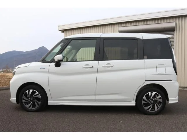 Suzuki SOLIO BANDIT HYBRID MV 2023 — миниатюра 5