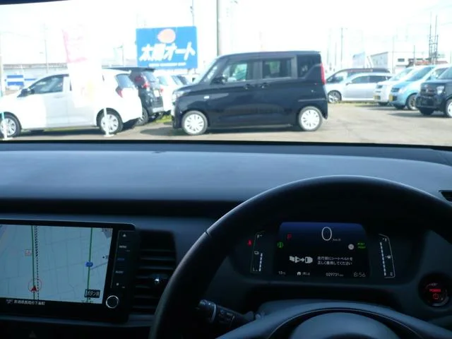 Honda FIT E:HEV HOME 2024 — миниатюра 2