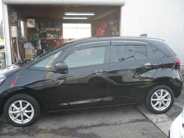 Honda FIT E:HEV HOME 2024 — миниатюра 4
