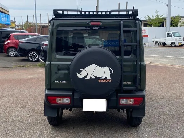 Suzuki Jimny XC 2023 — миниатюра 3