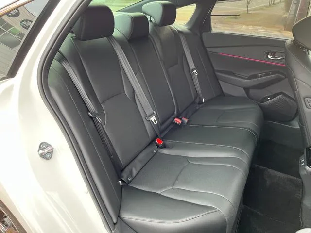 Honda Accord E:HEV HONDA SENSING 360+ 2025 — миниатюра 5