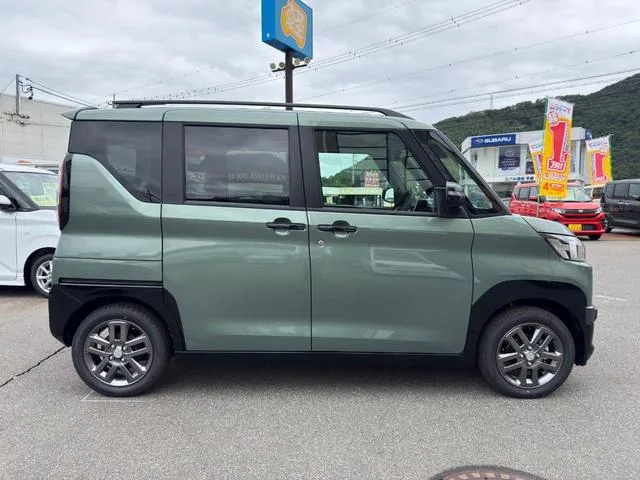 Mitsubishi DELICA MINI G PREMIUM LIMITED EDITION 2025 — миниатюра 5