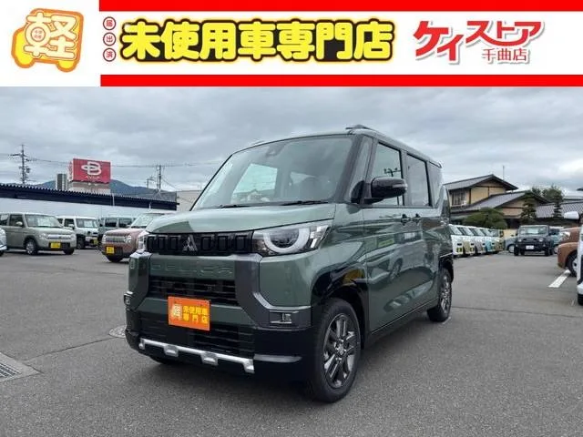 Mitsubishi DELICA MINI G PREMIUM LIMITED EDITION 2025 — фото 1, купить с доставкой в Москву