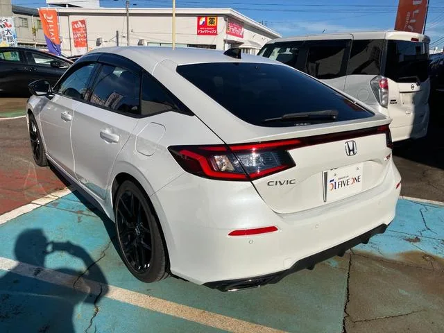 Honda CIVIC RS 2025 — миниатюра 2