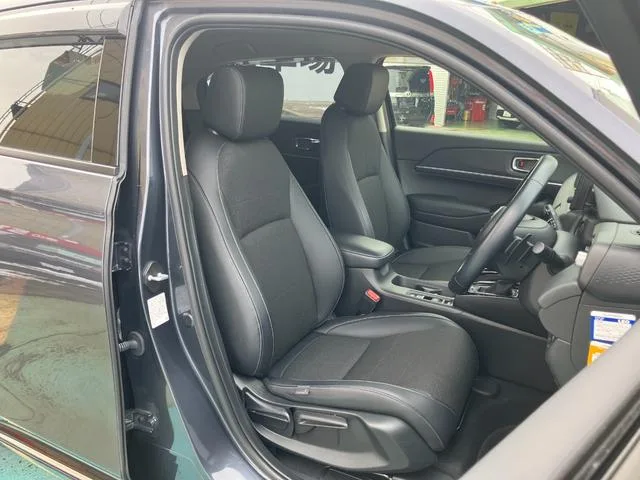 Honda VEZEL E:HEV Z 2022 — миниатюра 3