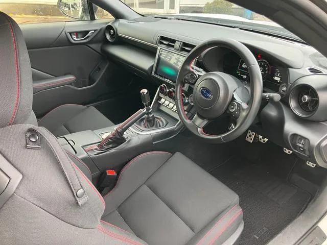 Subaru BRZ R 2024 — миниатюра 2