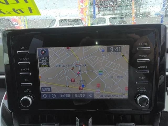 Toyota COROLLA TOURING HYBRID G-X 2022 — миниатюра 4