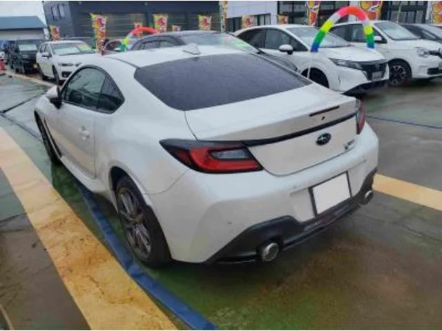 Subaru BRZ R 2025 — миниатюра 2