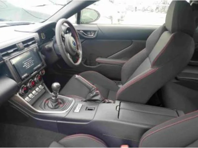 Subaru BRZ R 2025 — миниатюра 3